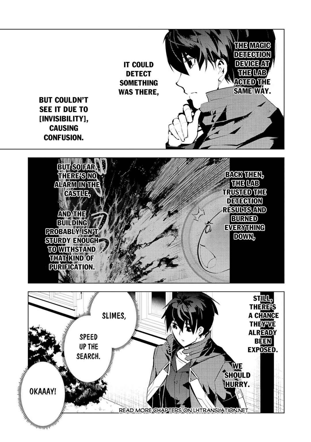 Tensei Kenja no Isekai Life ~Dai ni no Shokugyou wo Ete, Sekai Saikyou ni Narimashita~ Chapter 93.2 - Page 8
