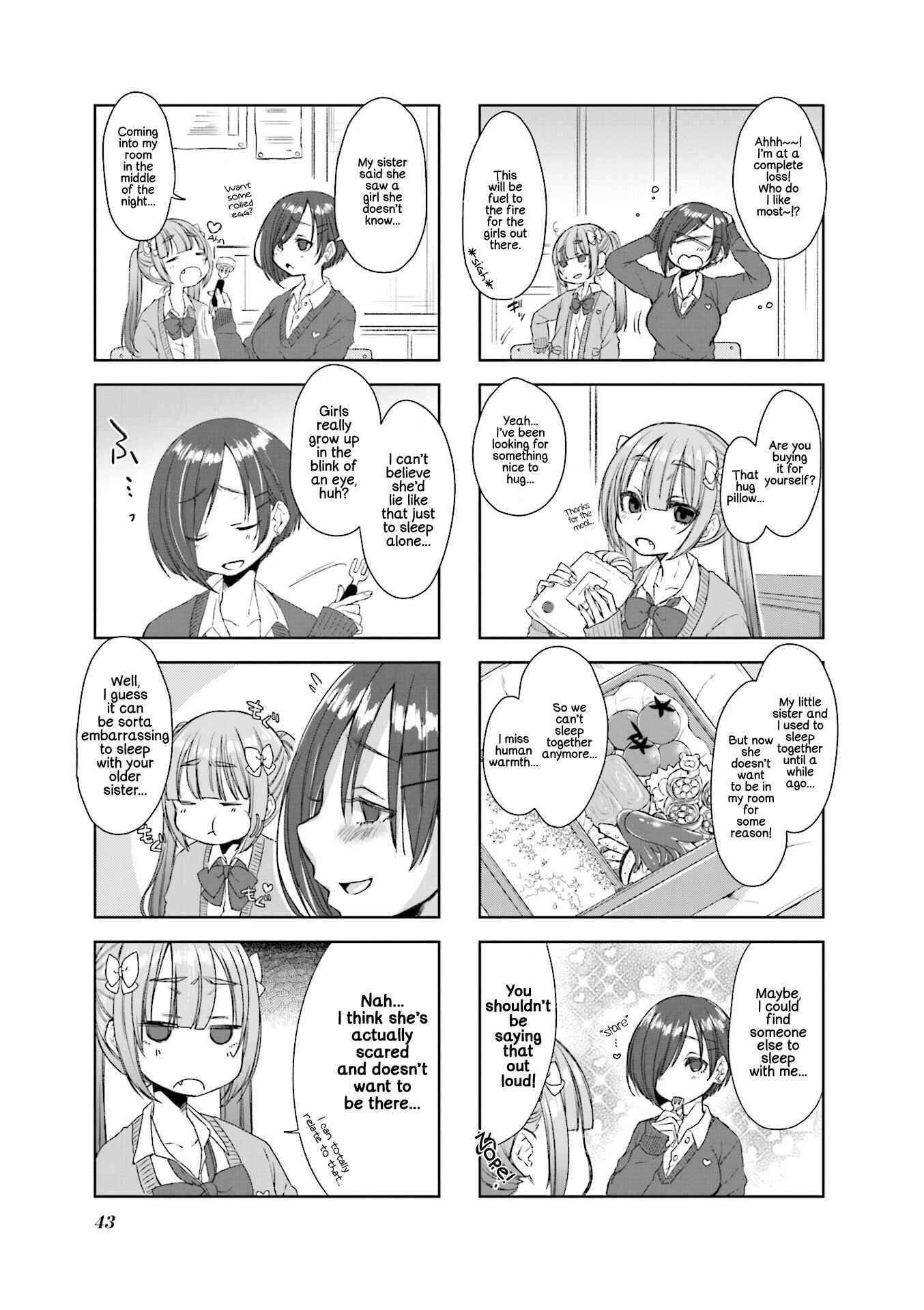 Sazi-chan no Yami Nikki Chapter 5 - Page 3