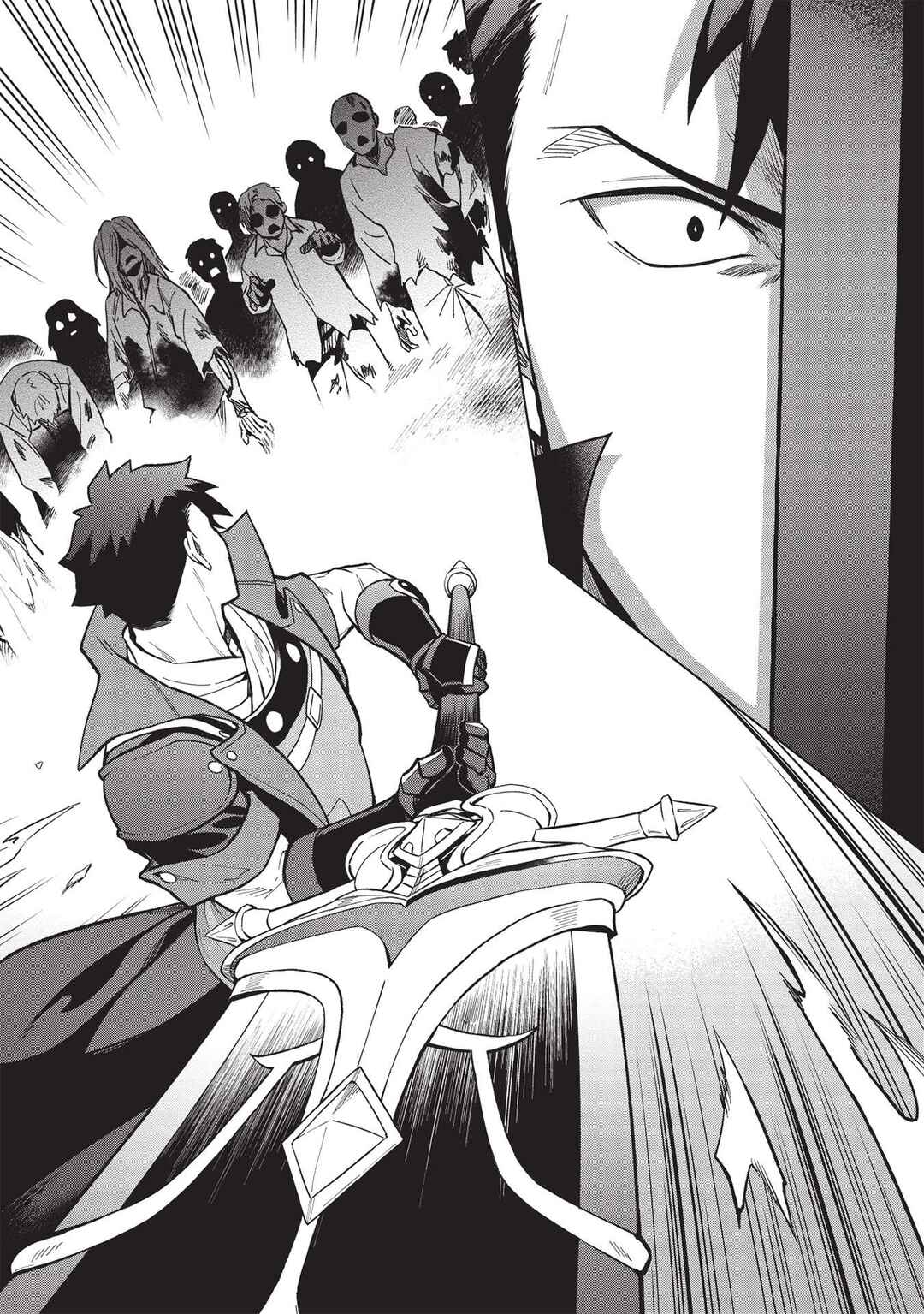 Kuitsume Youhei no Gensou Kitan Chapter 22.1 - Page 17
