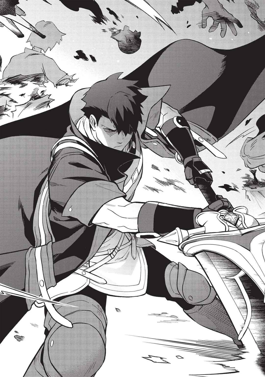 Kuitsume Youhei no Gensou Kitan Chapter 22.1 - Page 18
