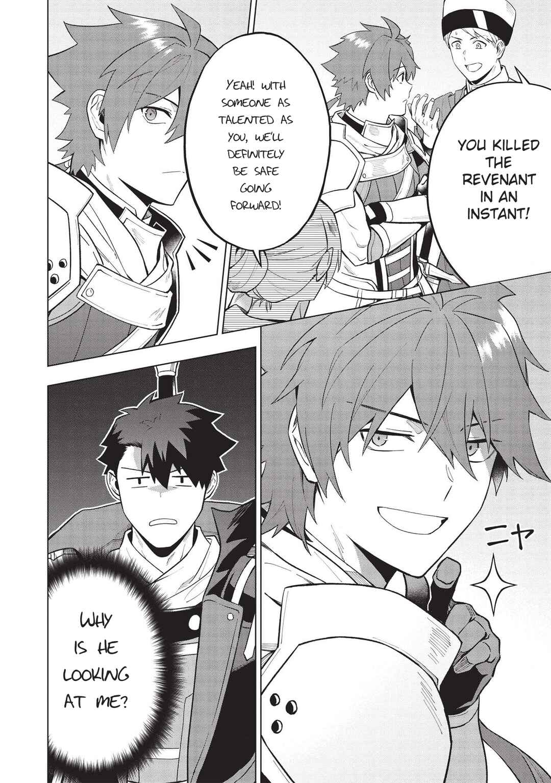 Kuitsume Youhei no Gensou Kitan Chapter 22.1 - Page 6