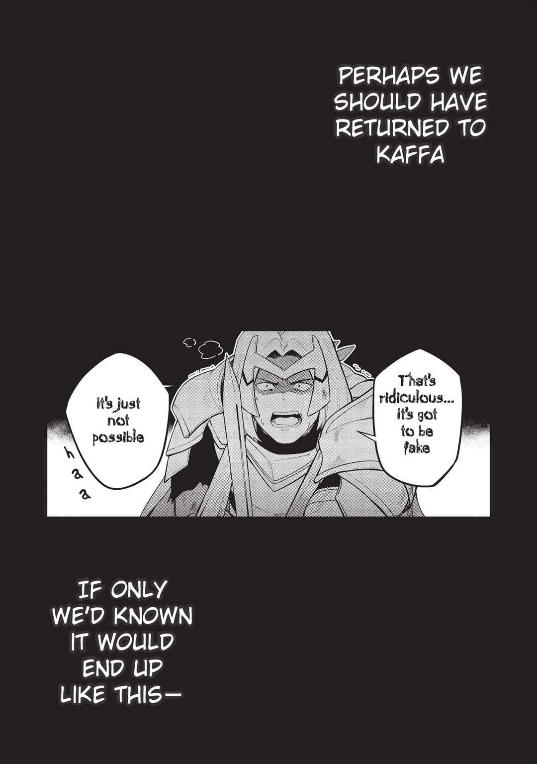 Kuitsume Youhei no Gensou Kitan Chapter 22.1 - Page 8