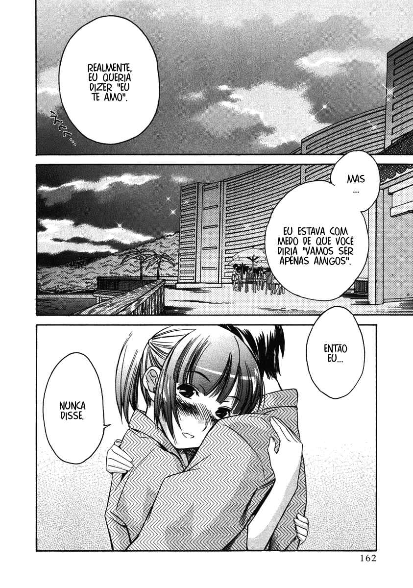 KimiKiss: Various Heroines Chapter 16 - Page 14