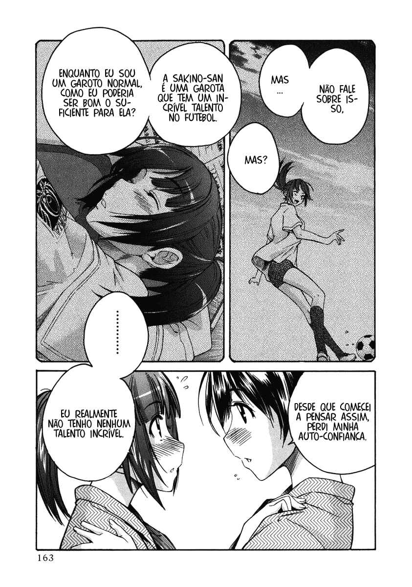 KimiKiss: Various Heroines Chapter 16 - Page 15