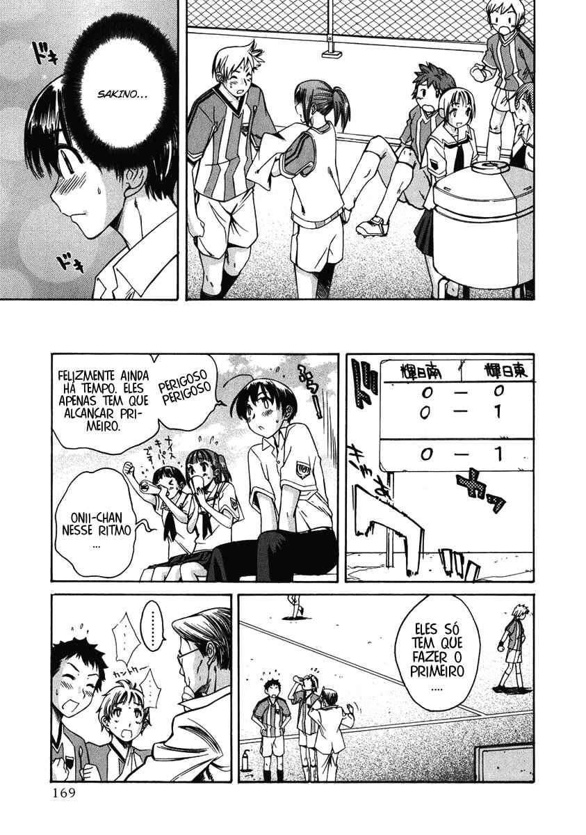 KimiKiss: Various Heroines Chapter 16 - Page 21