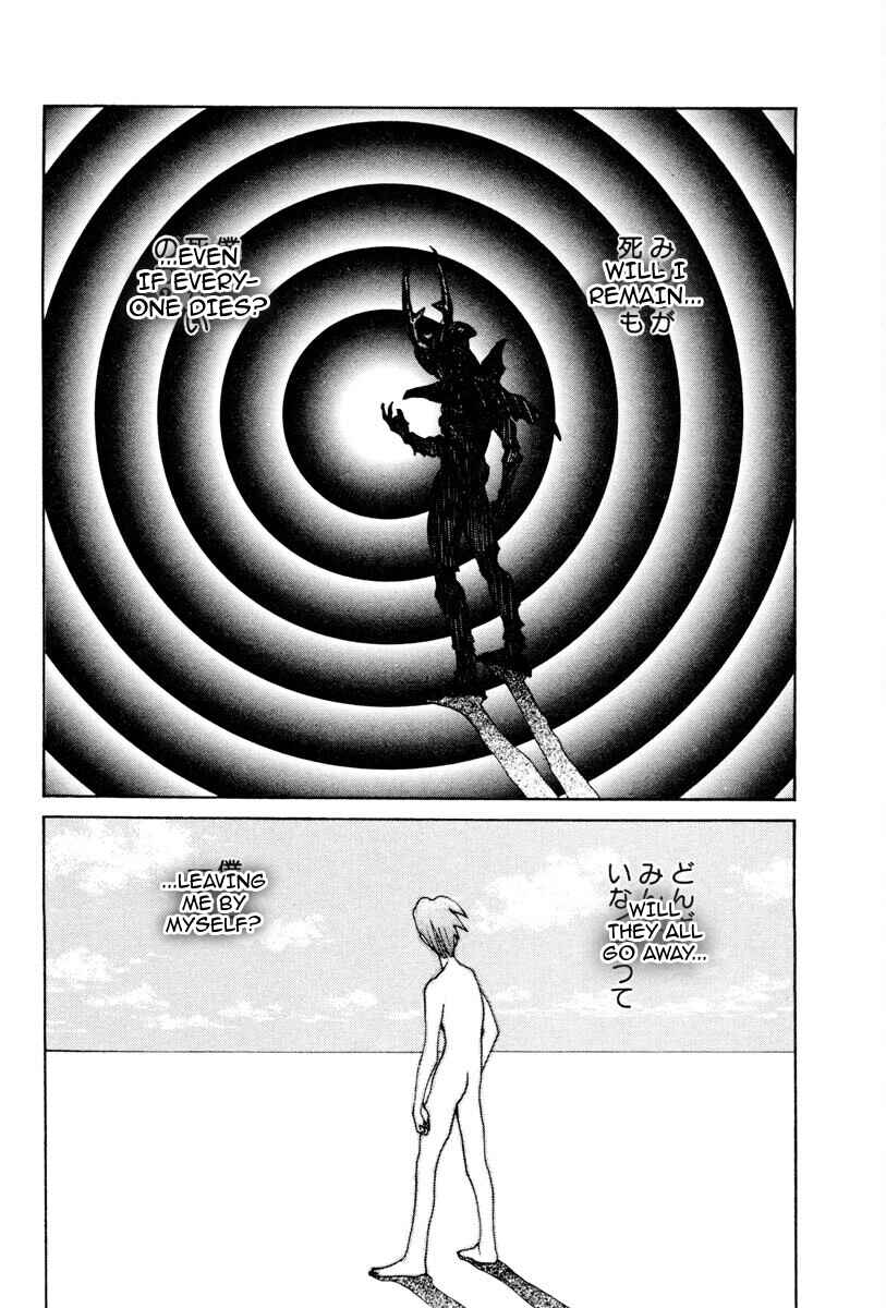 THE LAST MAN Chapter 61 - Page 13