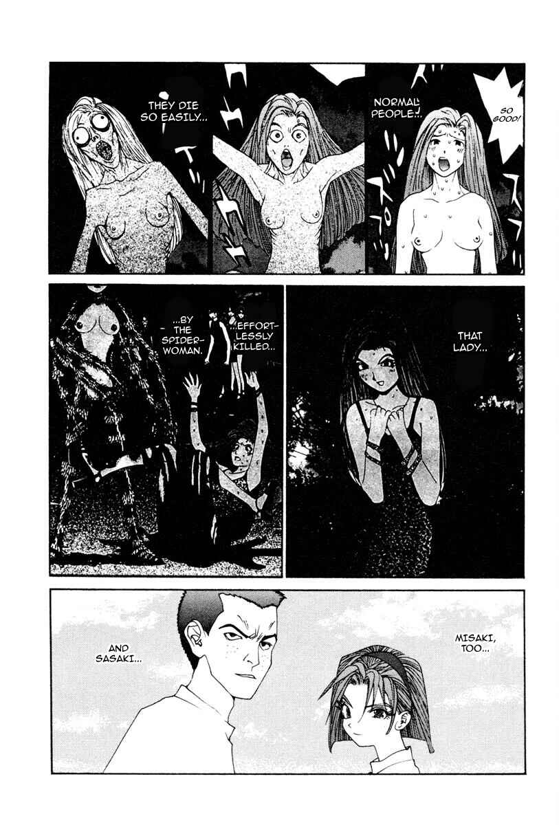 THE LAST MAN Chapter 61 - Page 6