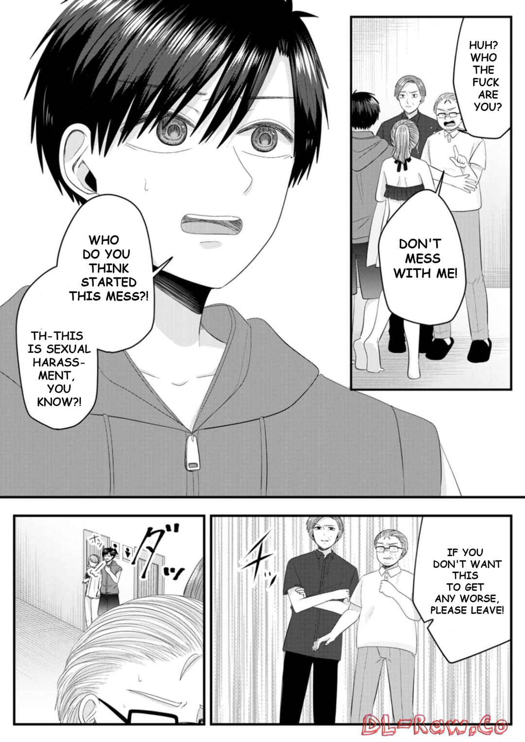 Nanase-san no Koi ga Ijou Chapter 29 - Page 10