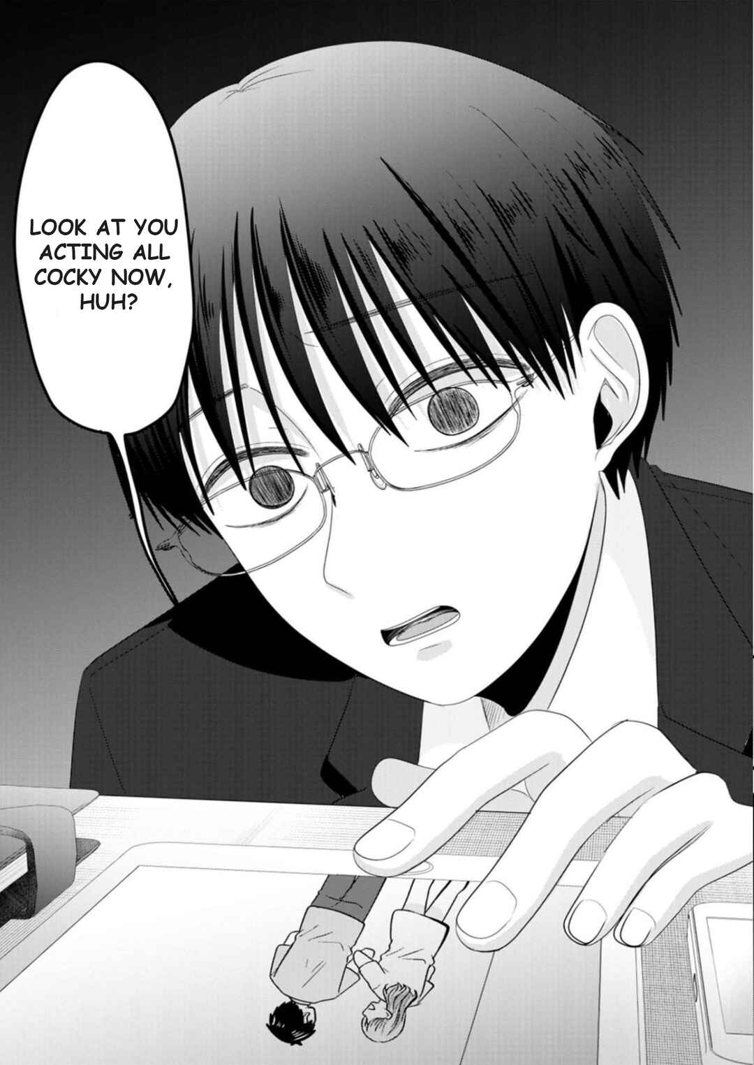 Nanase-san no Koi ga Ijou Chapter 29 - Page 21