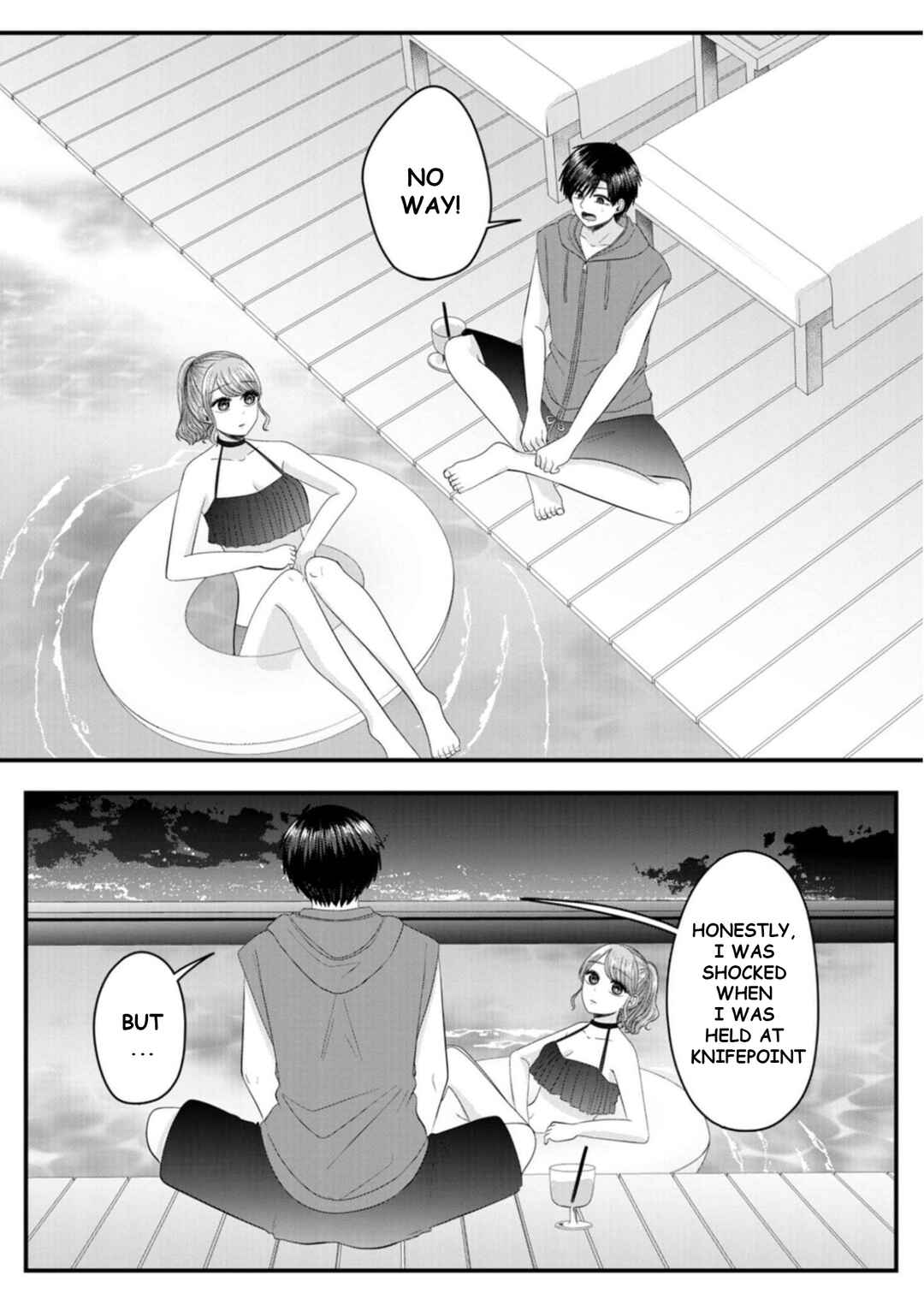 Nanase-san no Koi ga Ijou Chapter 29 - Page 3