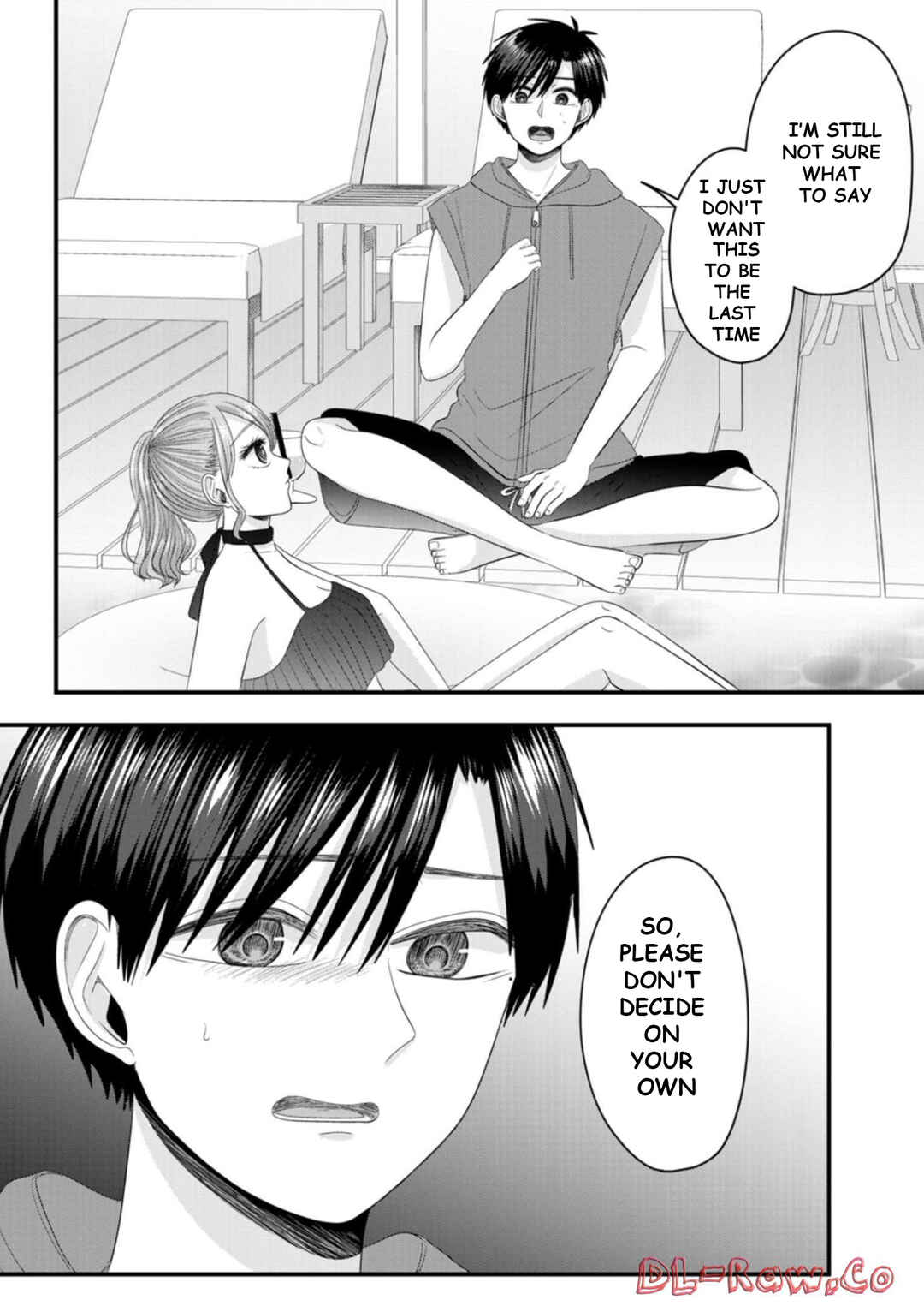 Nanase-san no Koi ga Ijou Chapter 29 - Page 4