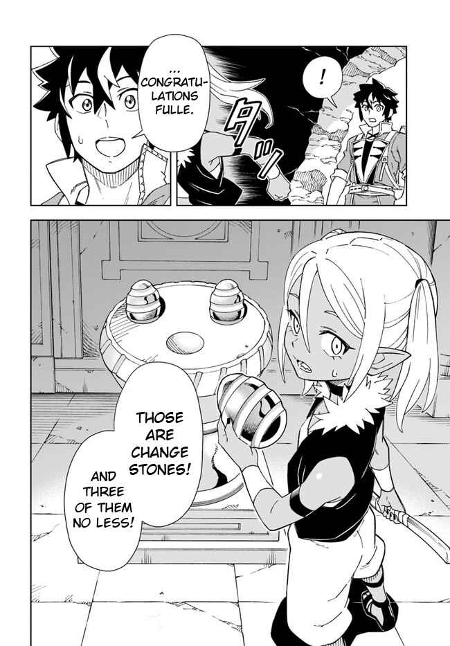 Doukutsu Ou kara Hajimeru Rakuen Life ~Bannou no Saikutsu Skill de Saikyou ni!?~ Chapter 17.2 - Page 16