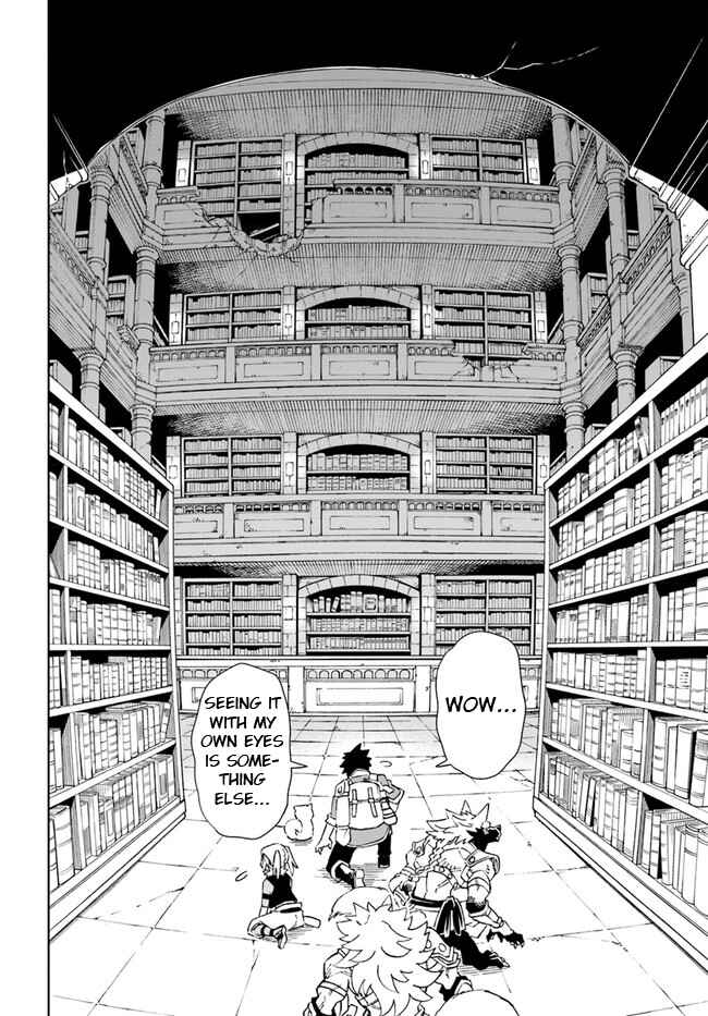 Doukutsu Ou kara Hajimeru Rakuen Life ~Bannou no Saikutsu Skill de Saikyou ni!?~ Chapter 17.2 - Page 4