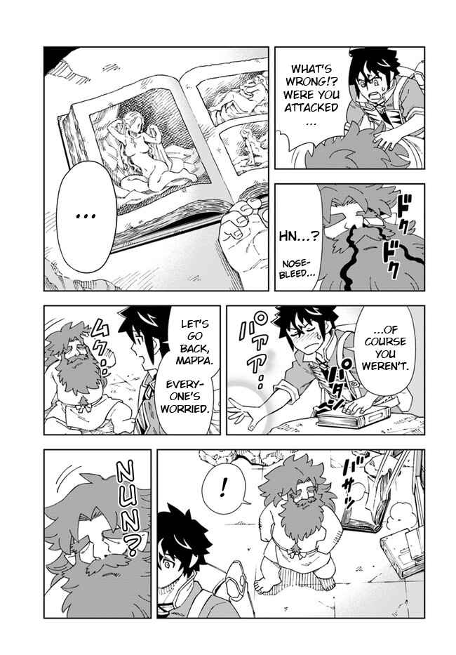 Doukutsu Ou kara Hajimeru Rakuen Life ~Bannou no Saikutsu Skill de Saikyou ni!?~ Chapter 17.2 - Page 7