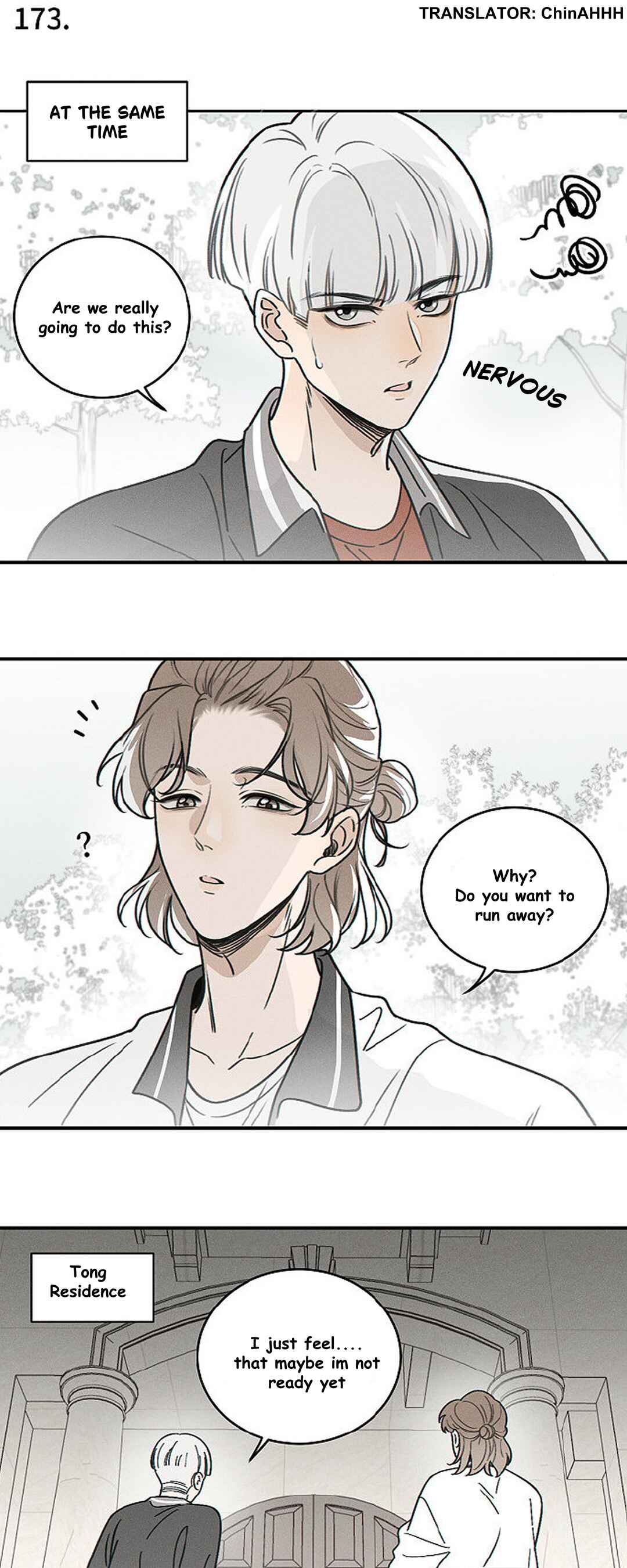 Yán Yǒu Chapter 173 - Page 1