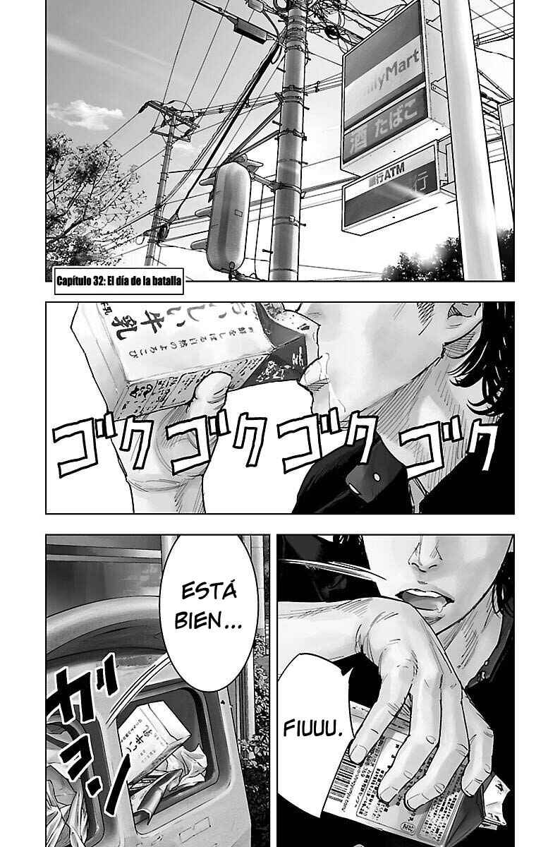 Crows ZERO II - Suzuran x Housen Chapter 32 - Page 1