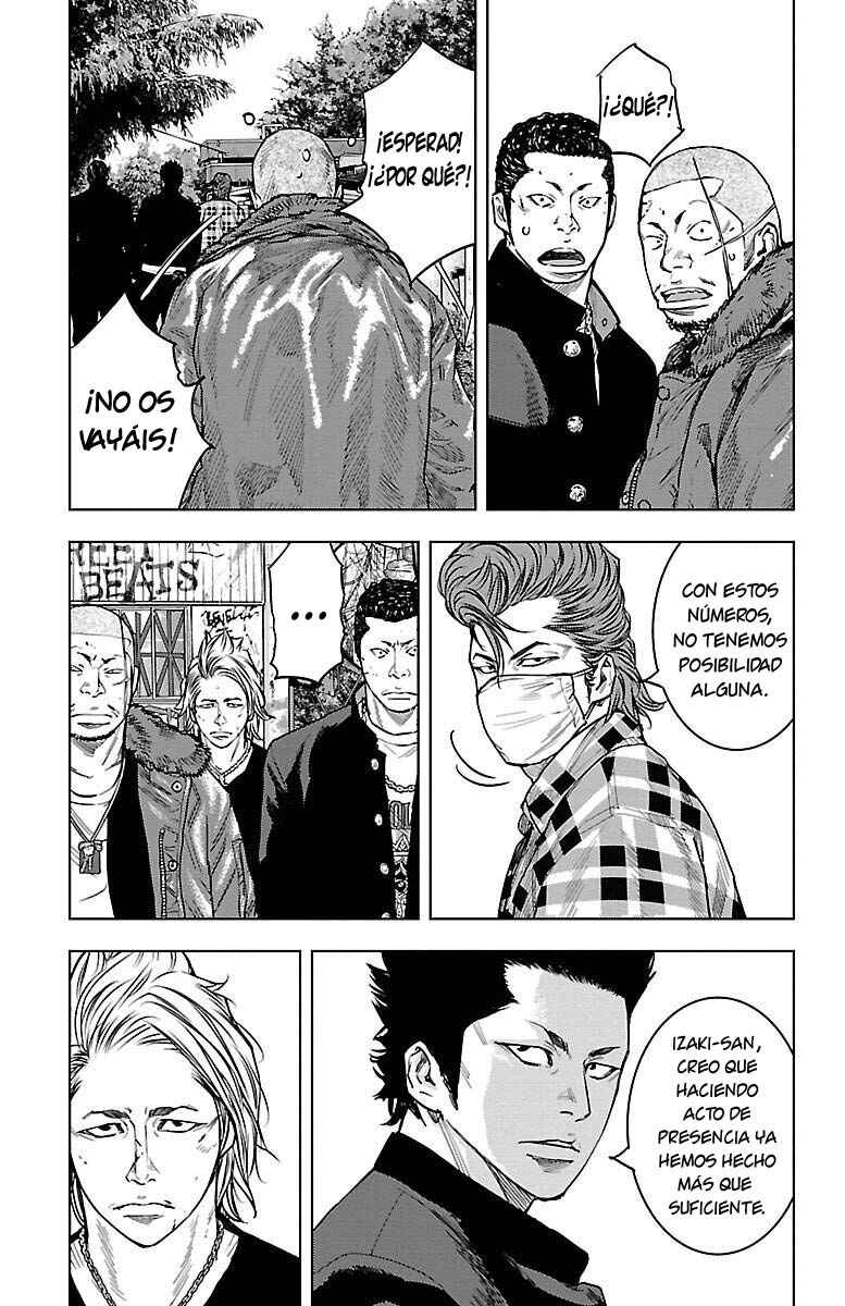 Crows ZERO II - Suzuran x Housen Chapter 32 - Page 10