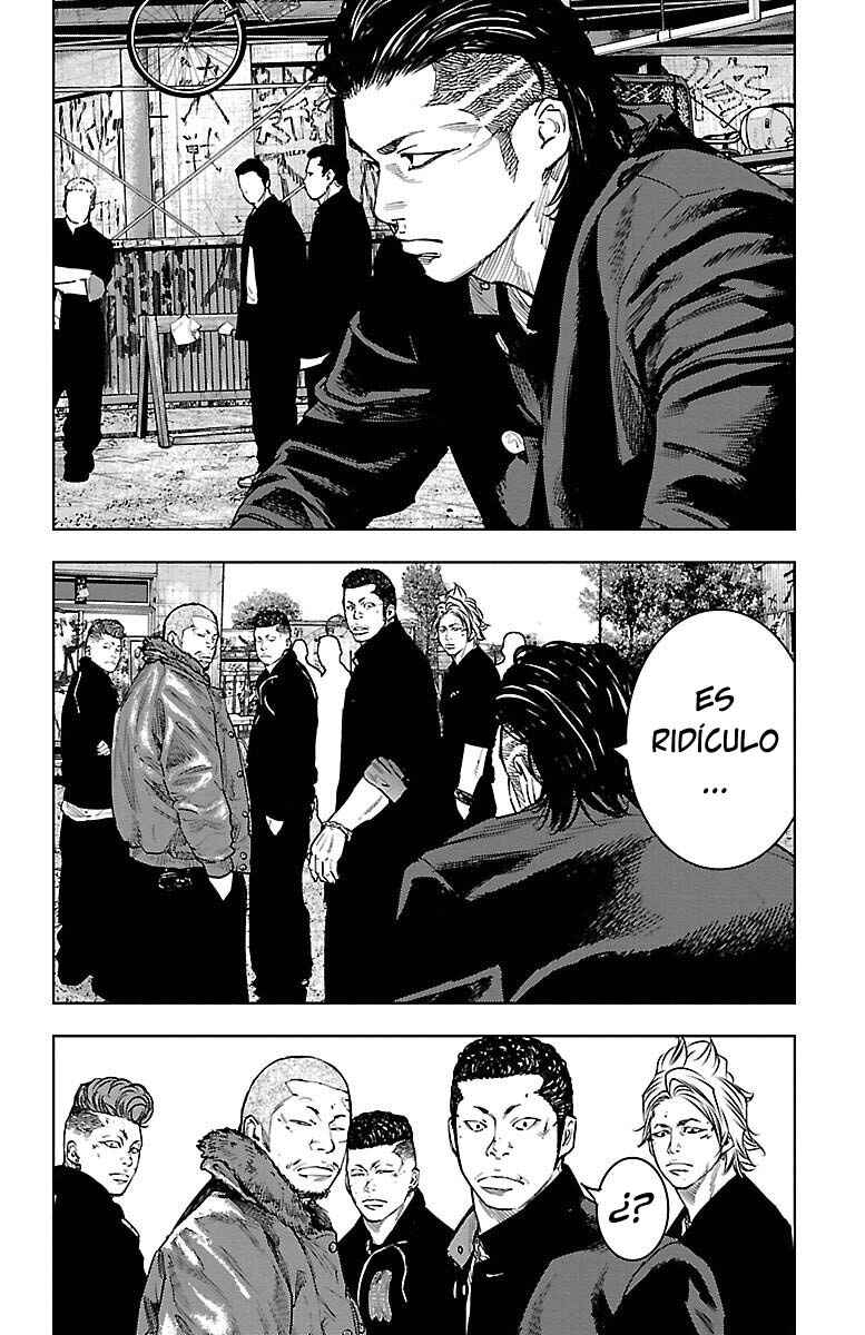 Crows ZERO II - Suzuran x Housen Chapter 32 - Page 14