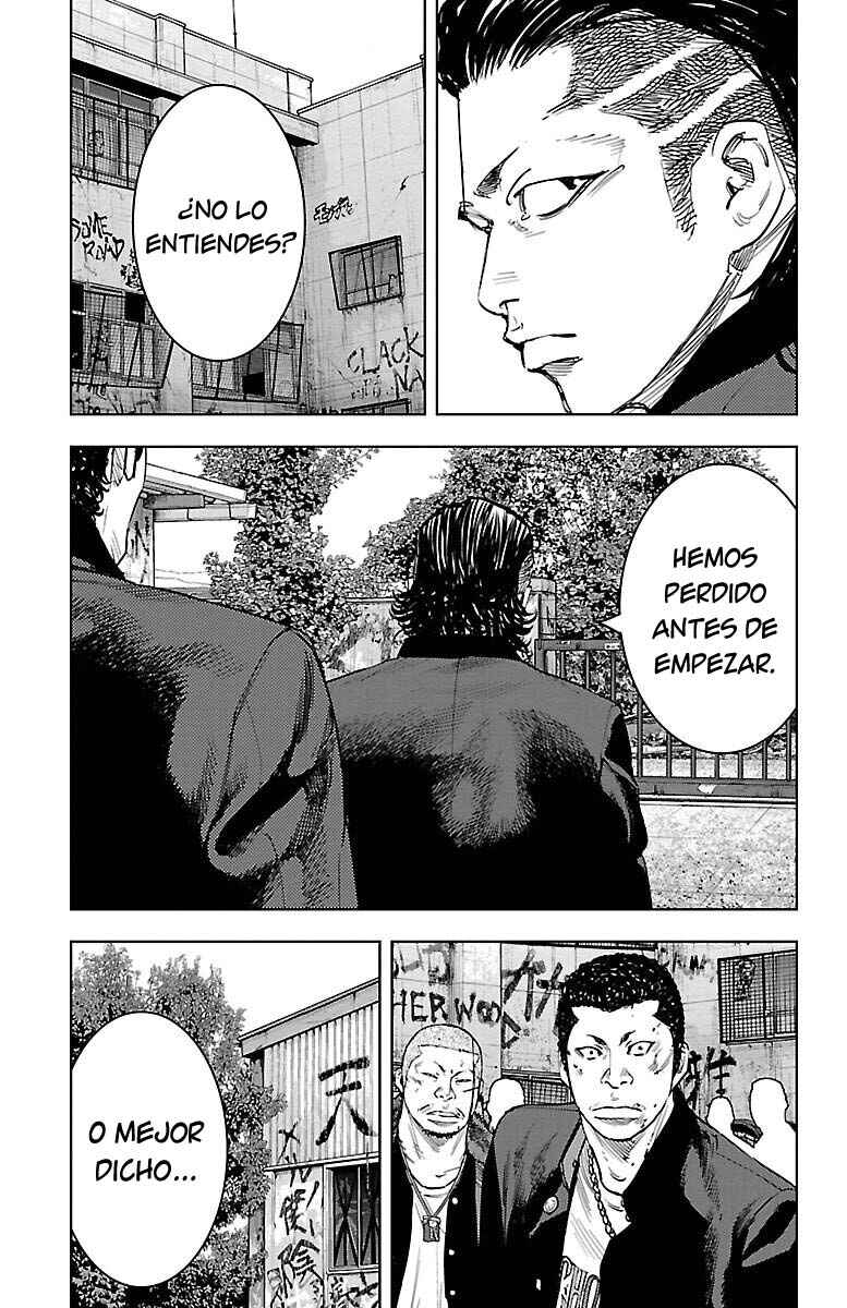 Crows ZERO II - Suzuran x Housen Chapter 32 - Page 17