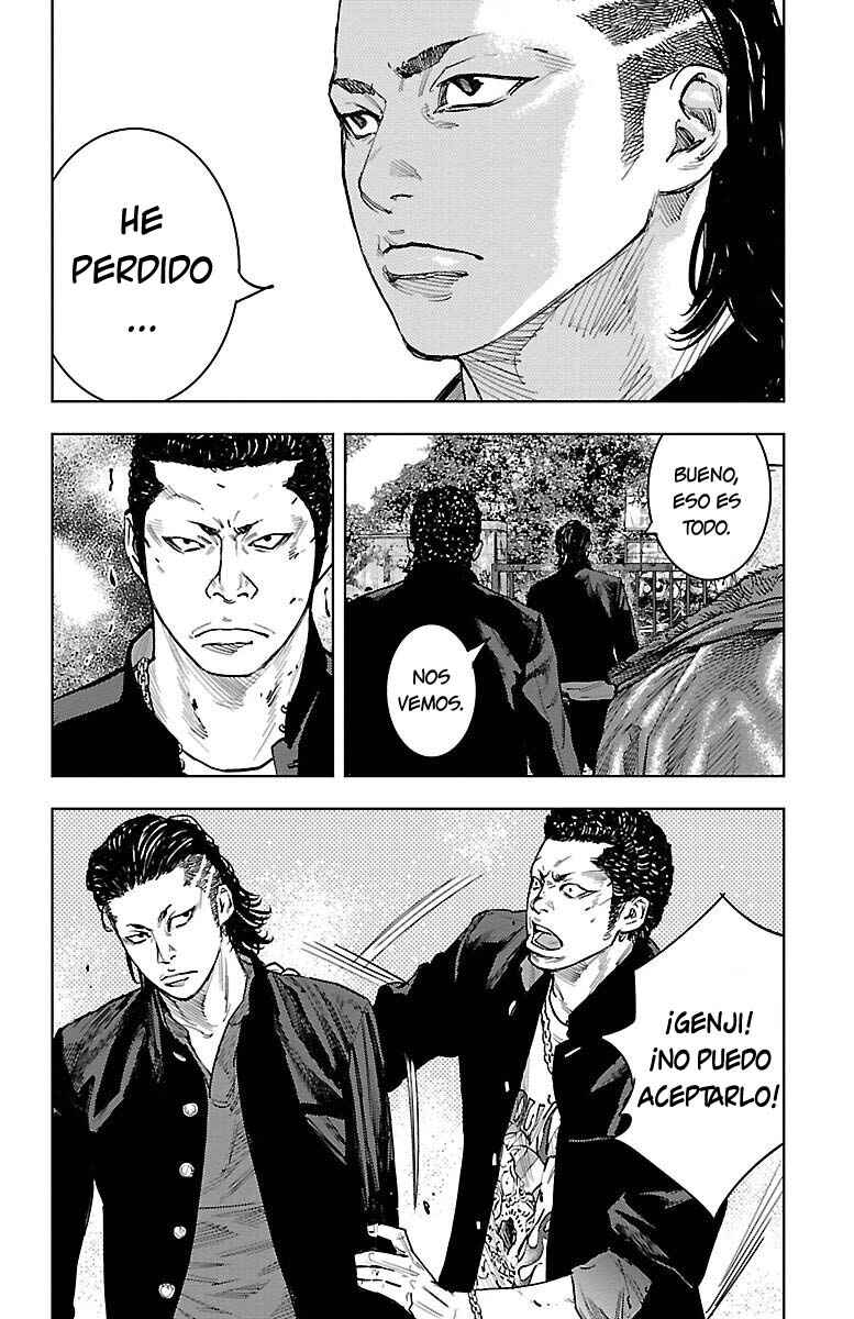 Crows ZERO II - Suzuran x Housen Chapter 32 - Page 18
