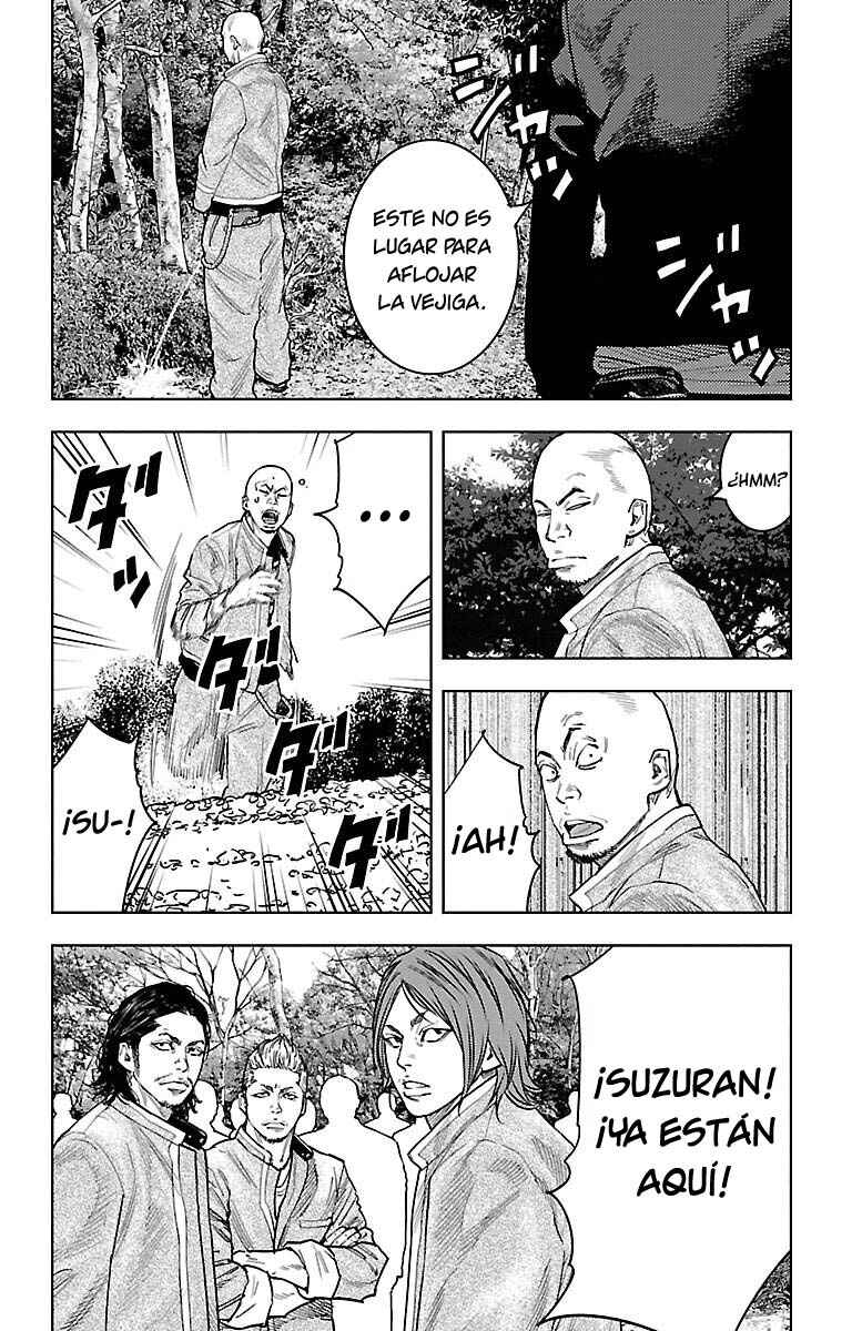 Crows ZERO II - Suzuran x Housen Chapter 32 - Page 24