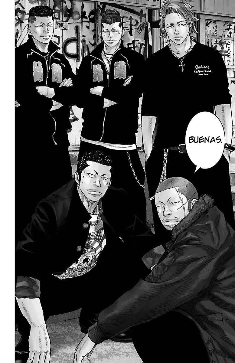 Crows ZERO II - Suzuran x Housen Chapter 32 - Page 3