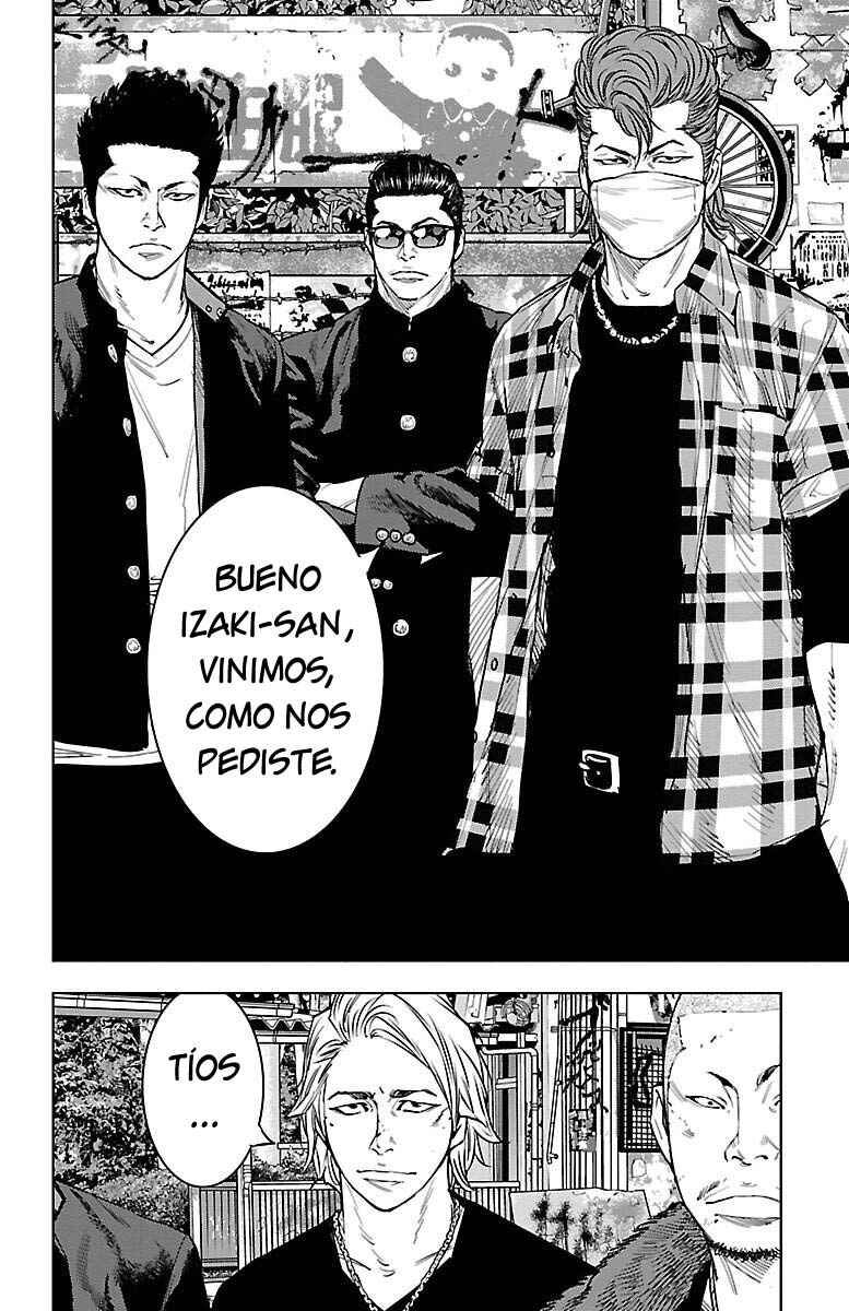 Crows ZERO II - Suzuran x Housen Chapter 32 - Page 5