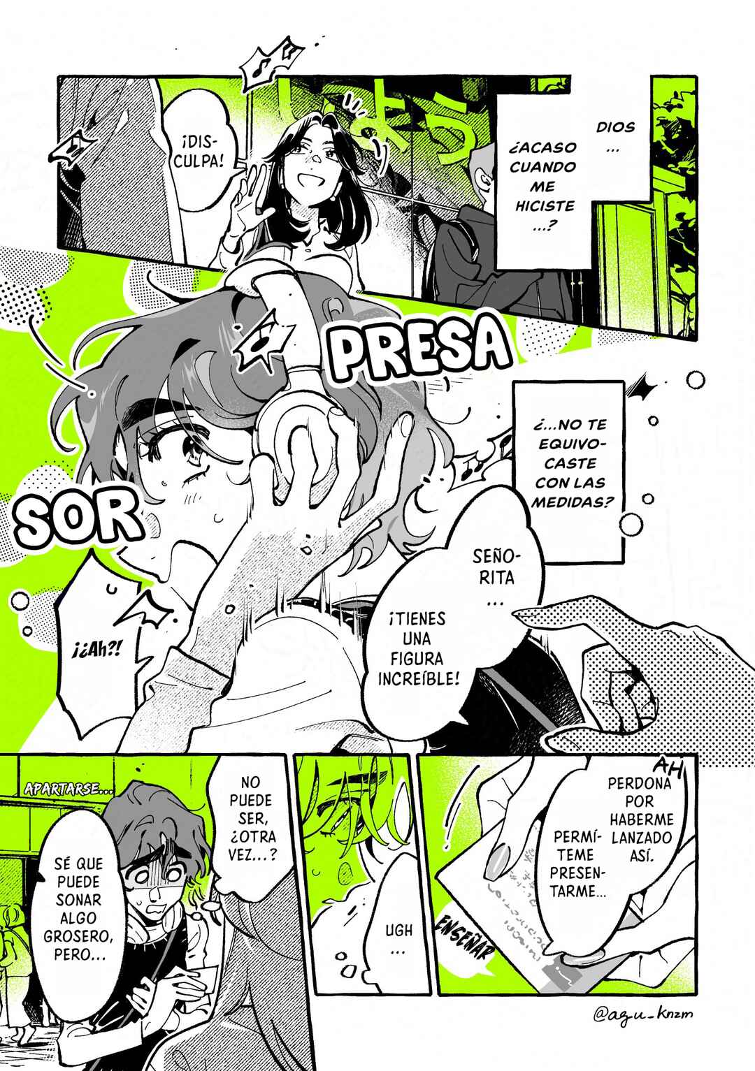 Ki ni Natteru Hito ga Otoko ja Nakatta Chapter 159 - Page 1