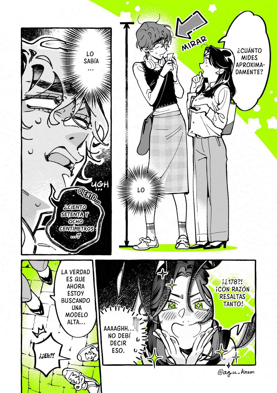Ki ni Natteru Hito ga Otoko ja Nakatta Chapter 159 - Page 2