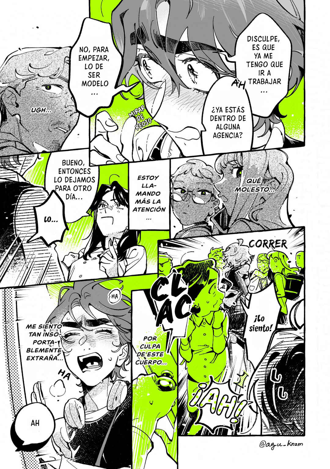 Ki ni Natteru Hito ga Otoko ja Nakatta Chapter 159 - Page 3