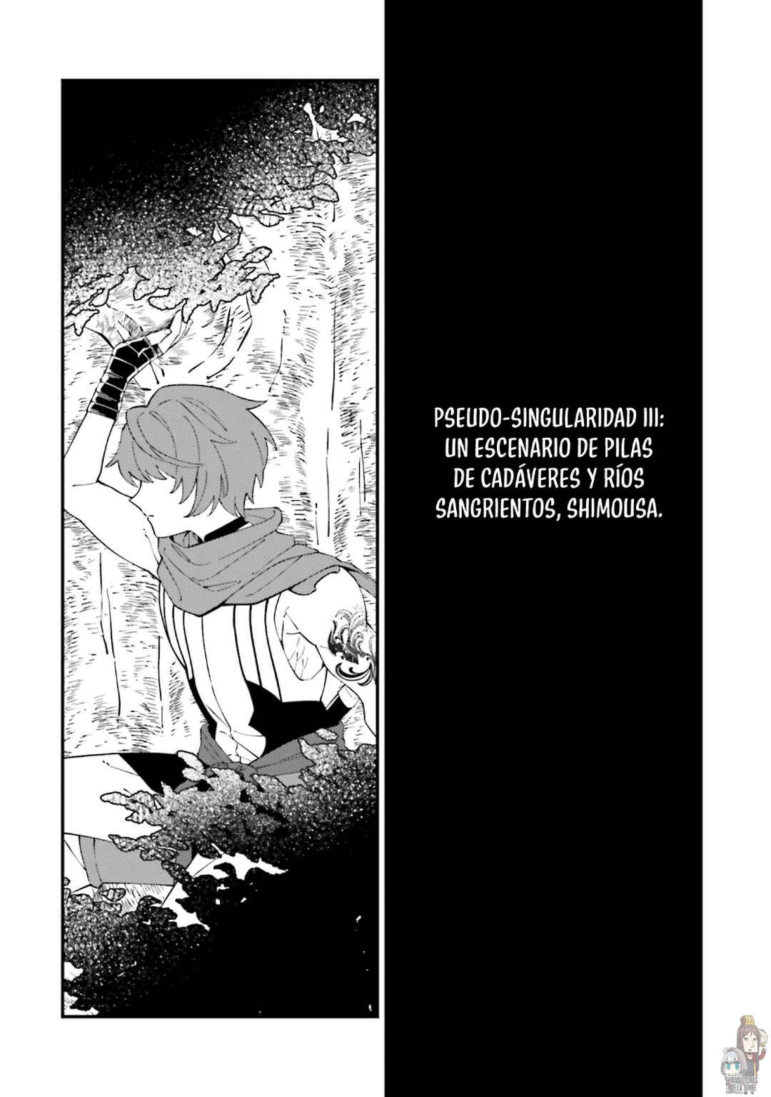 Fate/Grand Order: Avalon Tale -Nakatani Sakuhinshuu Chapter 1.5 - Page 9