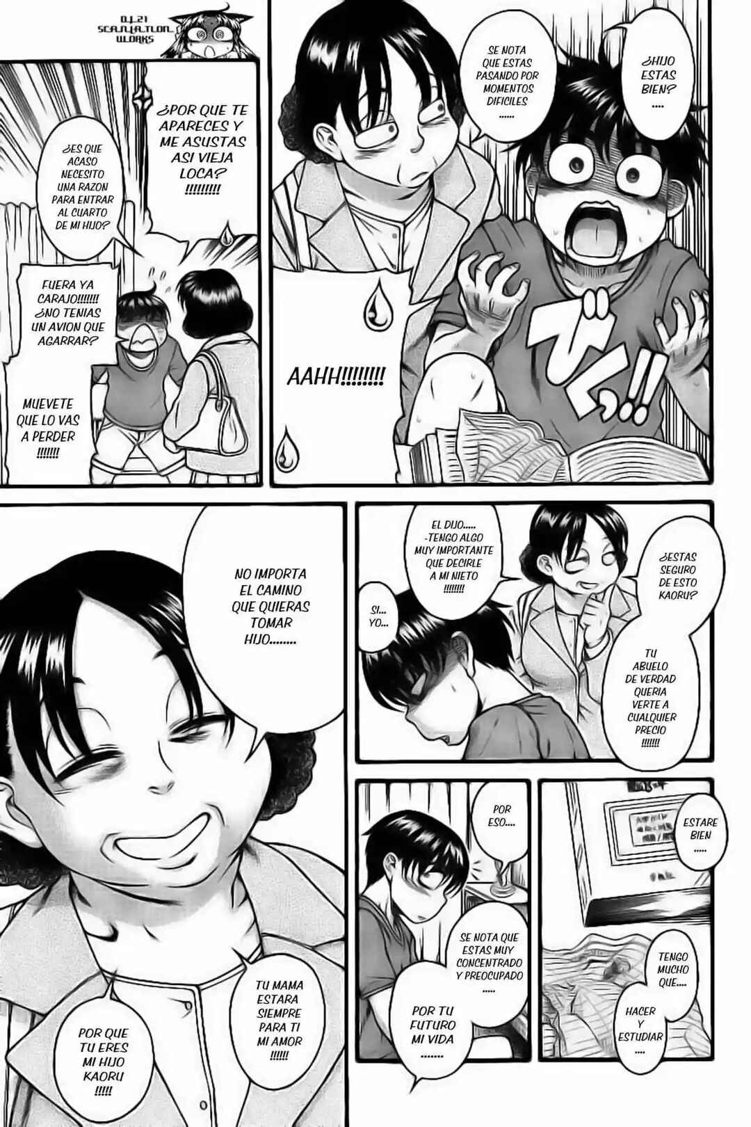 Nana to Kaoru - Step Up "S&M" Love Comedy Chapter 127 - Page 11