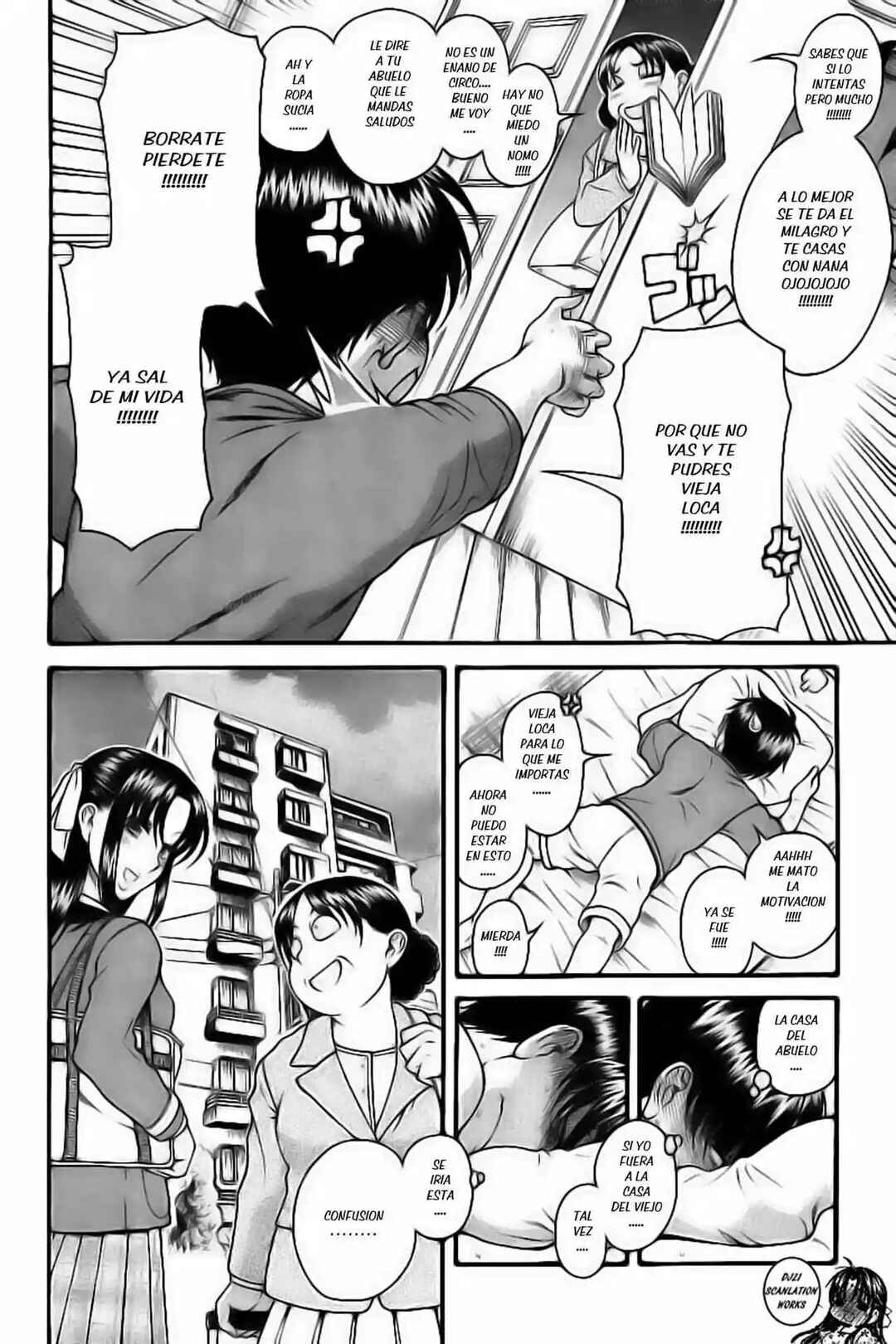 Nana to Kaoru - Step Up "S&M" Love Comedy Chapter 127 - Page 12