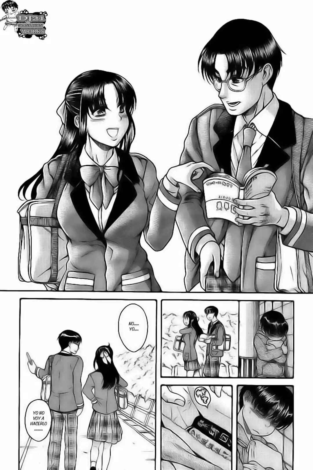 Nana to Kaoru - Step Up "S&M" Love Comedy Chapter 127 - Page 14