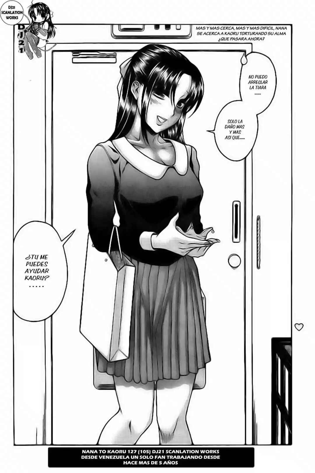Nana to Kaoru - Step Up "S&M" Love Comedy Chapter 127 - Page 20
