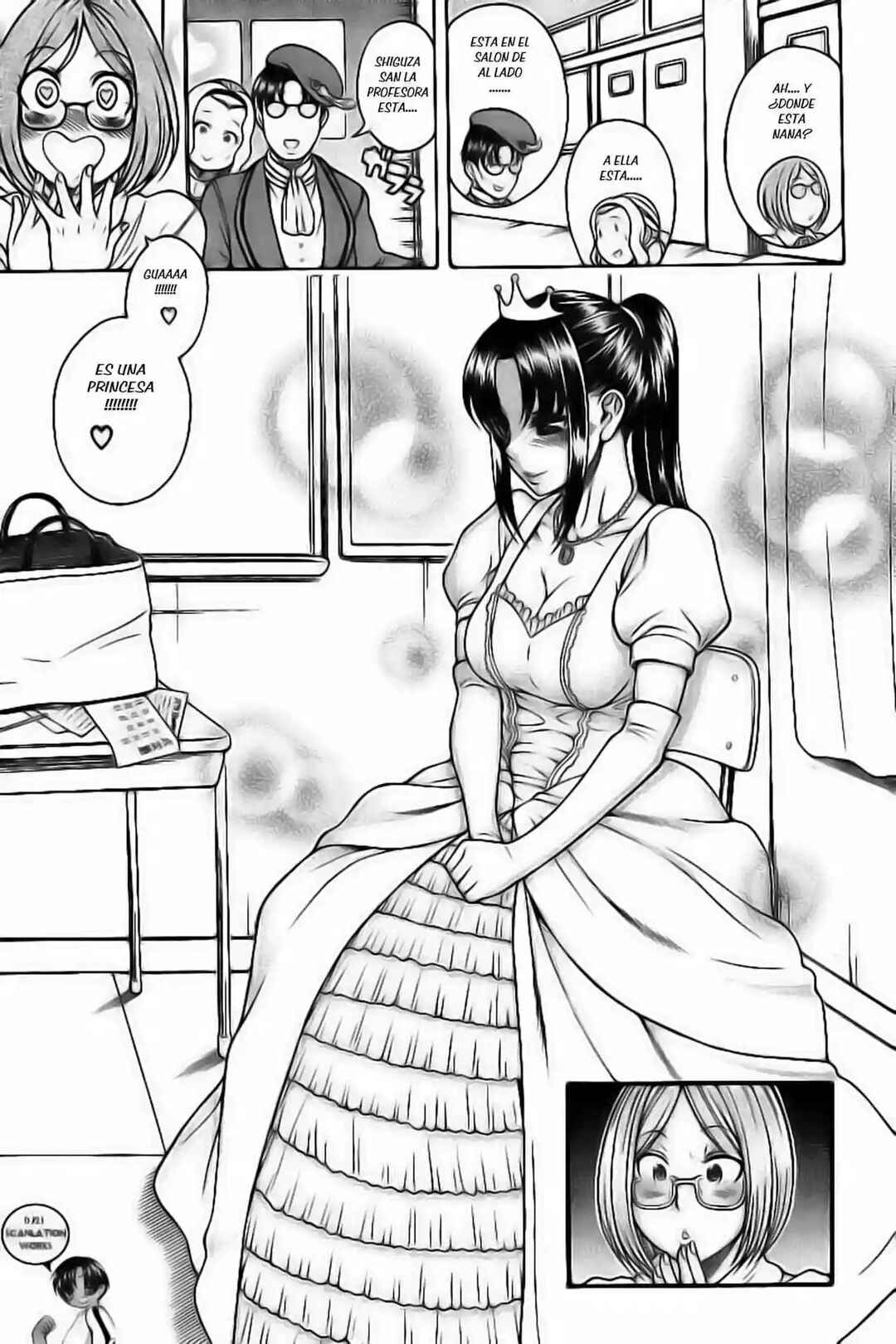 Nana to Kaoru - Step Up "S&M" Love Comedy Chapter 127 - Page 5