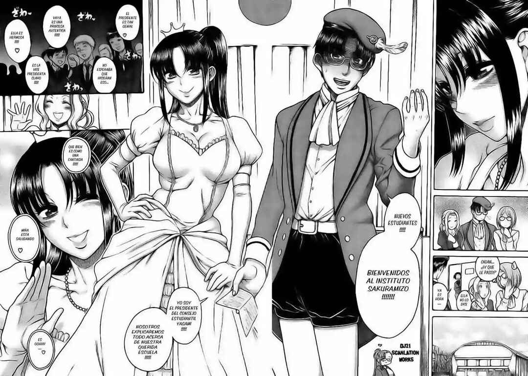 Nana to Kaoru - Step Up "S&M" Love Comedy Chapter 127 - Page 6