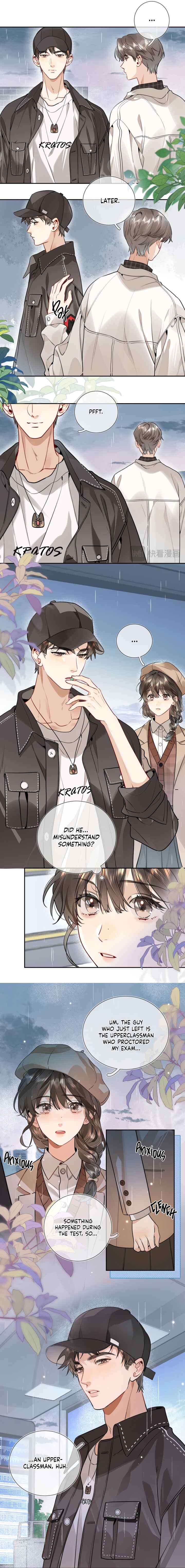 Confession Chapter 17 - Page 5