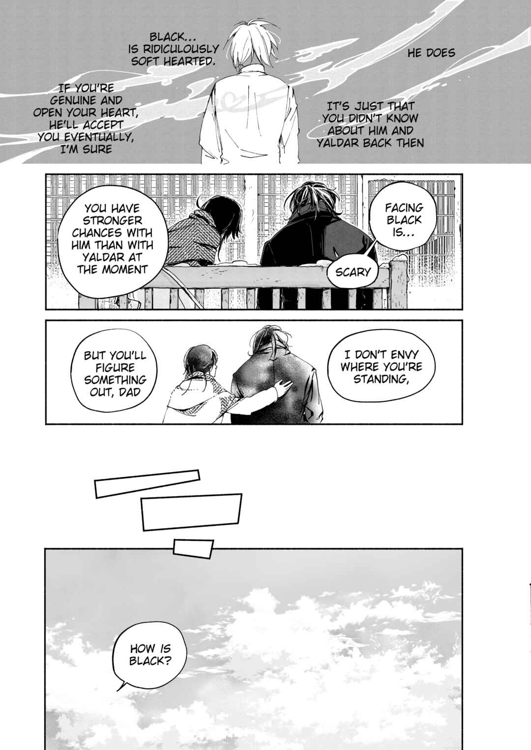 Grey is... Chapter 60 - Page 15
