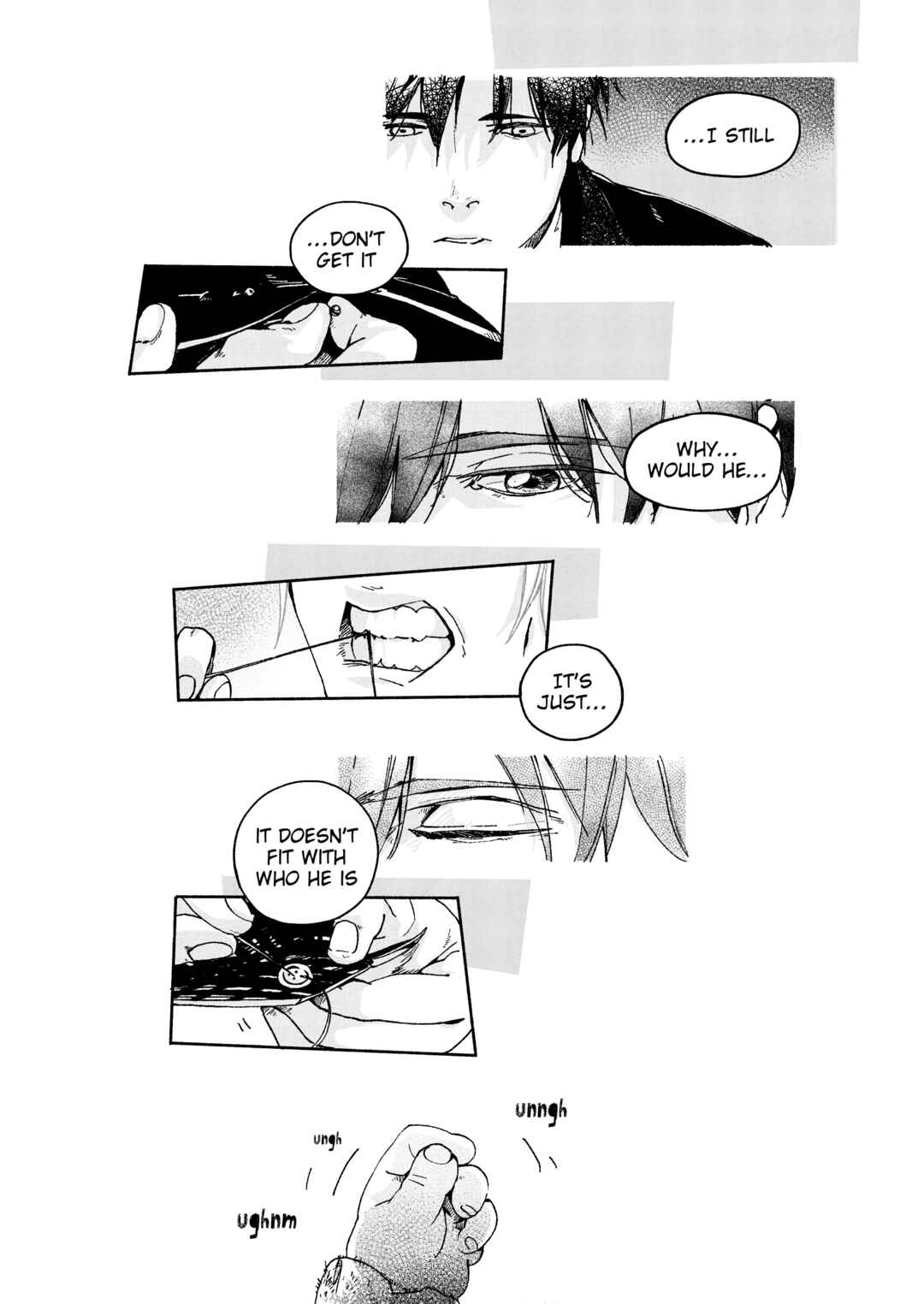 Grey is... Chapter 60 - Page 18