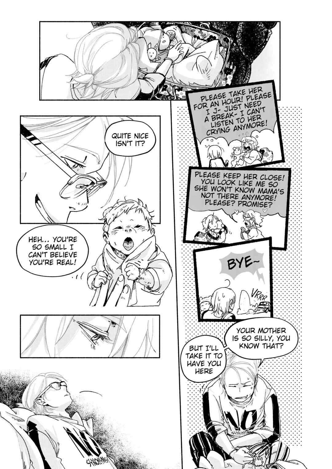 Grey is... Chapter 60 - Page 19