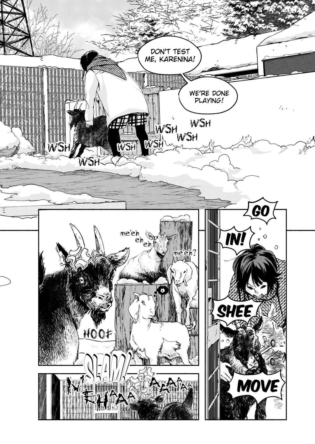 Grey is... Chapter 60 - Page 2