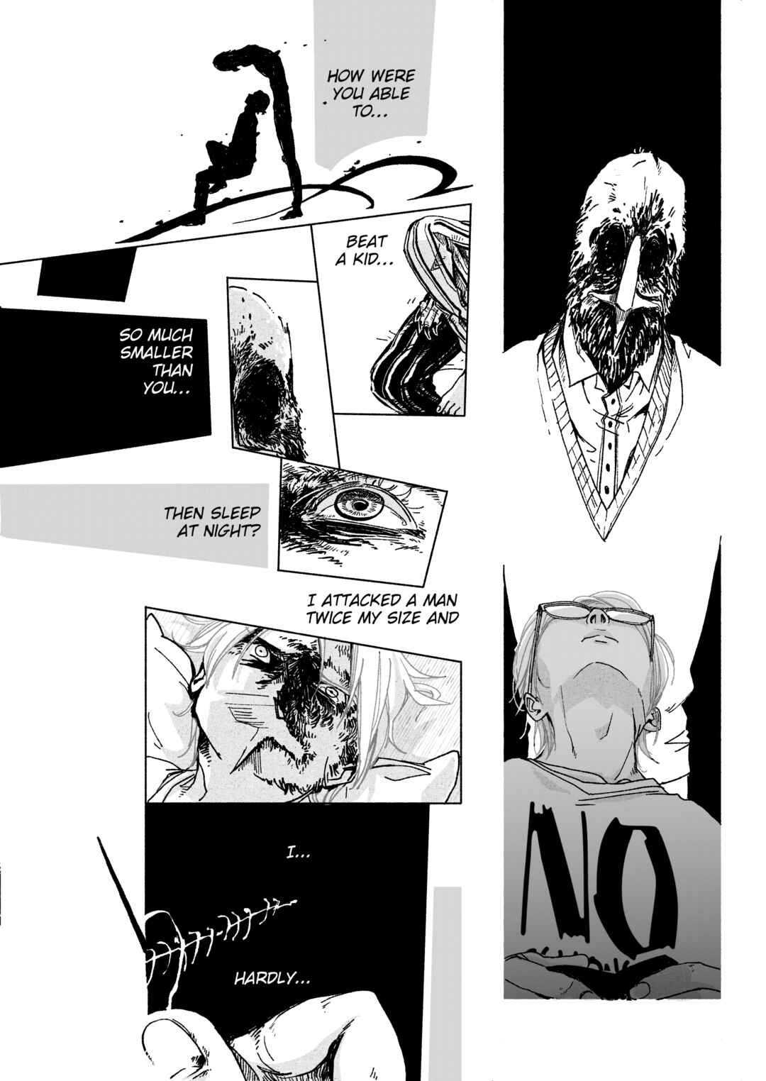 Grey is... Chapter 60 - Page 20
