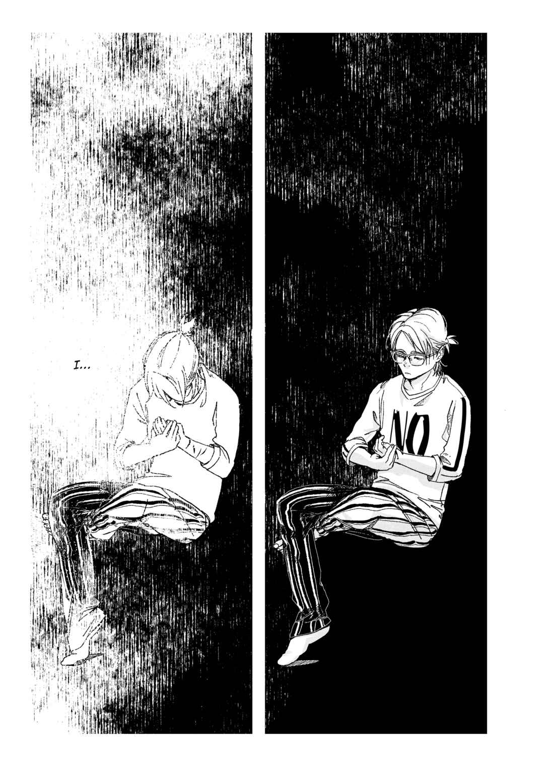 Grey is... Chapter 60 - Page 23