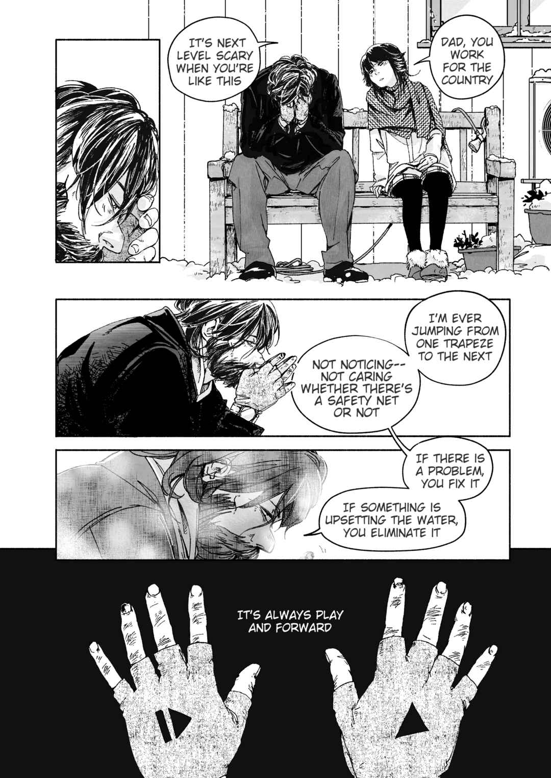 Grey is... Chapter 60 - Page 4