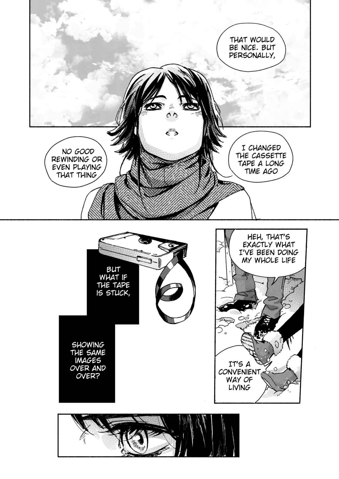 Grey is... Chapter 60 - Page 6