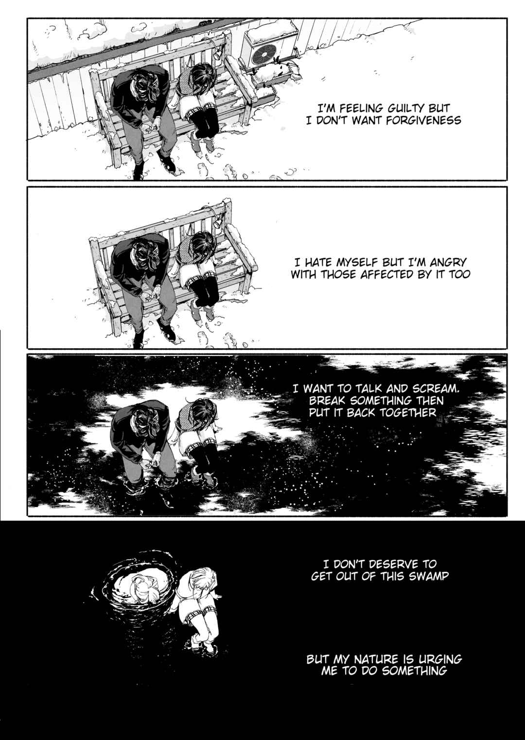 Grey is... Chapter 60 - Page 8