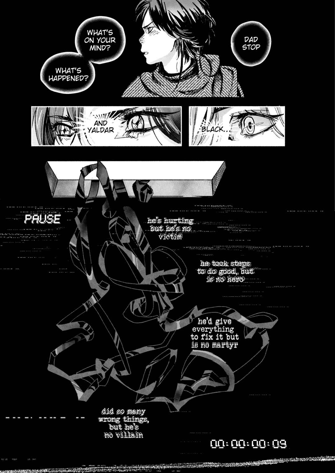 Grey is... Chapter 60 - Page 9