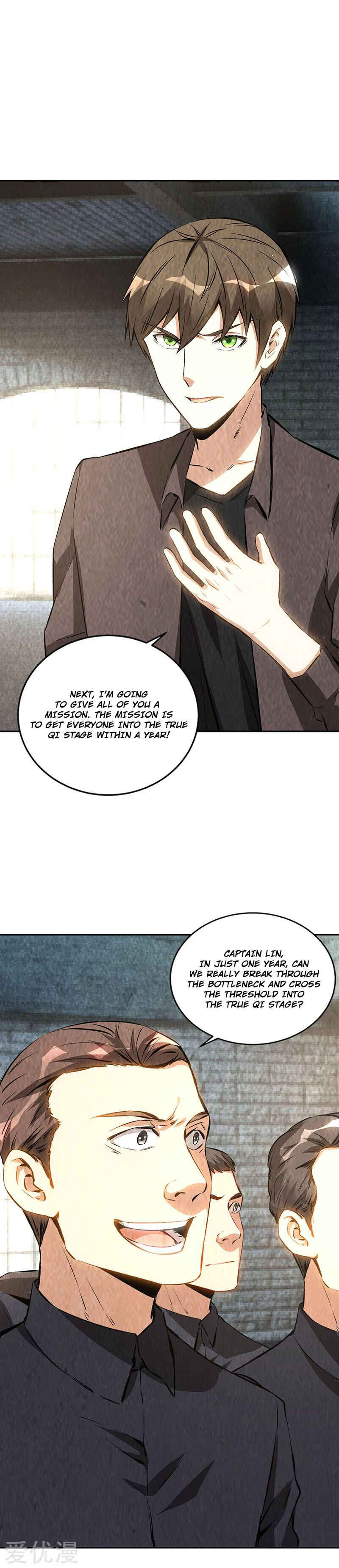 The Loser Takes It All Chapter 175 - Page 15