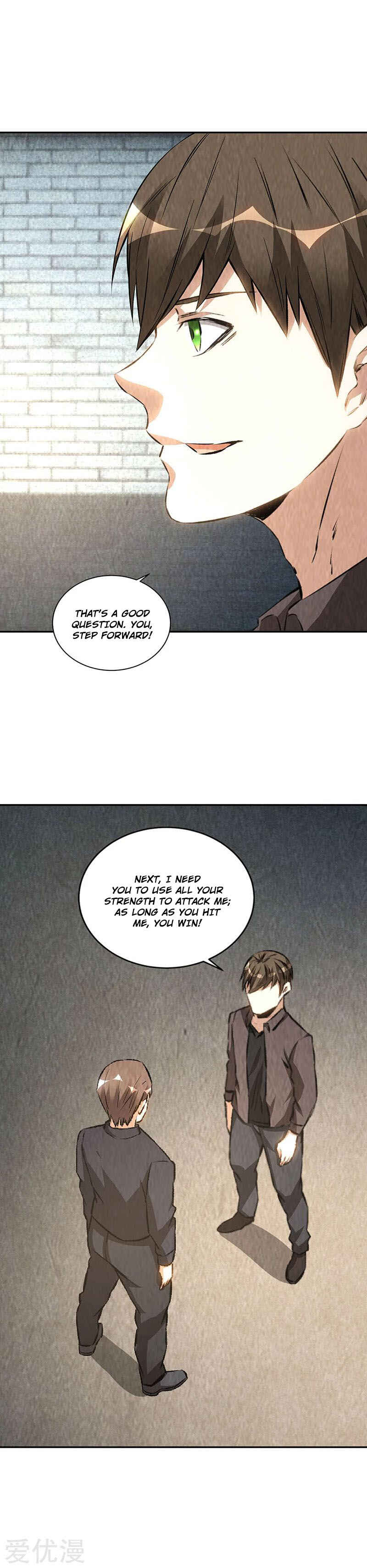 The Loser Takes It All Chapter 175 - Page 16